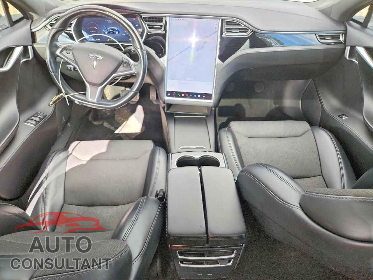 TESLA MODEL S 2017 - 5YJSA1E26HF192818