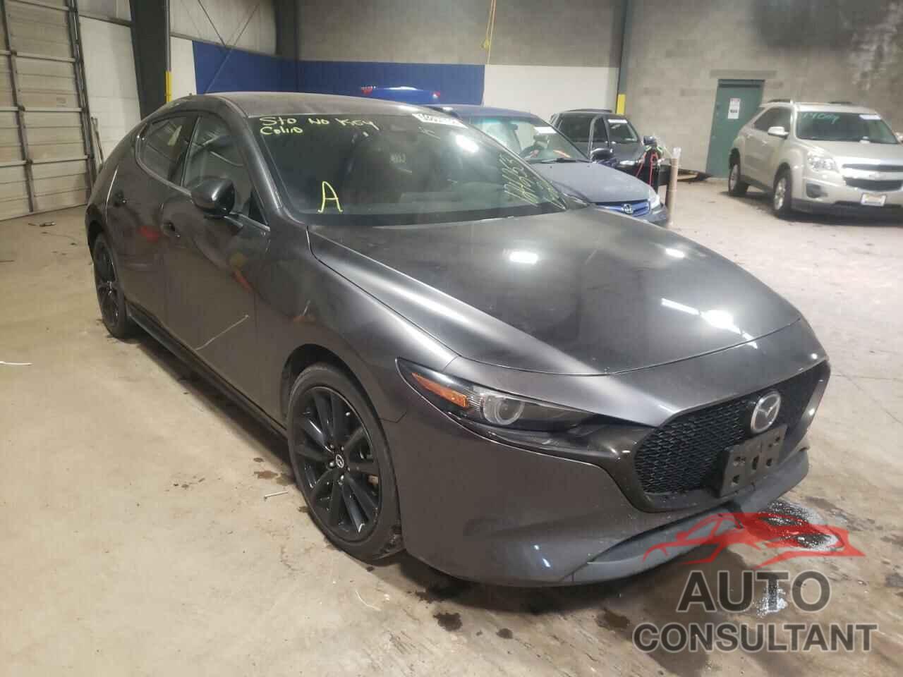 MAZDA 3 2019 - JM1BPBNMXK1124253