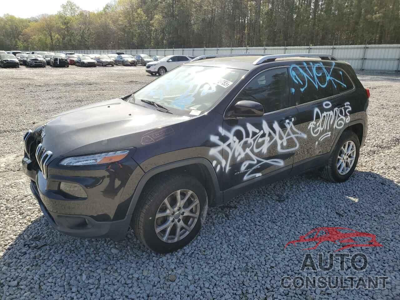 JEEP GRAND CHER 2016 - 1C4PJMCB8GW118725