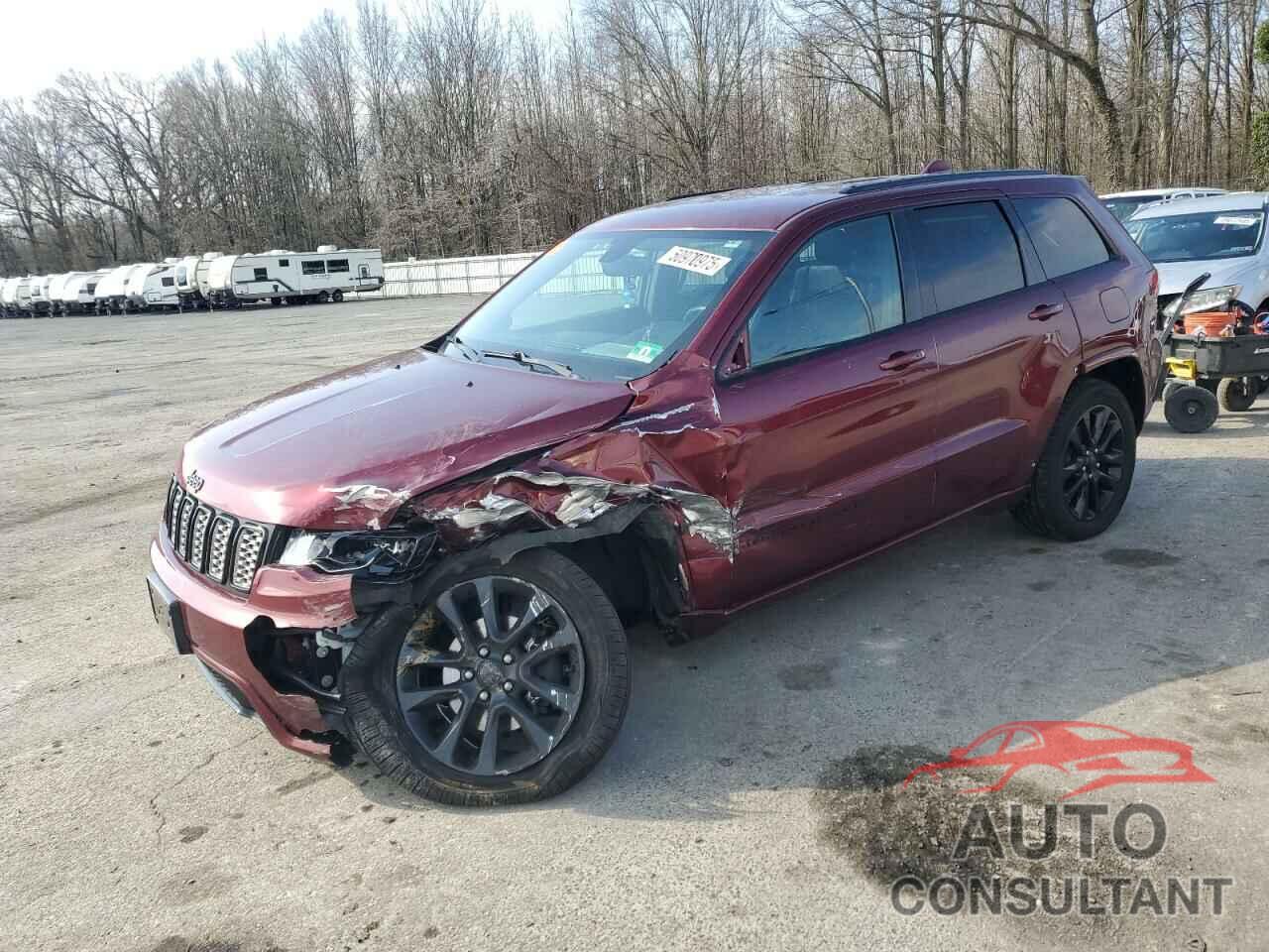 JEEP GRAND CHER 2018 - 1C4RJFAG2JC105237