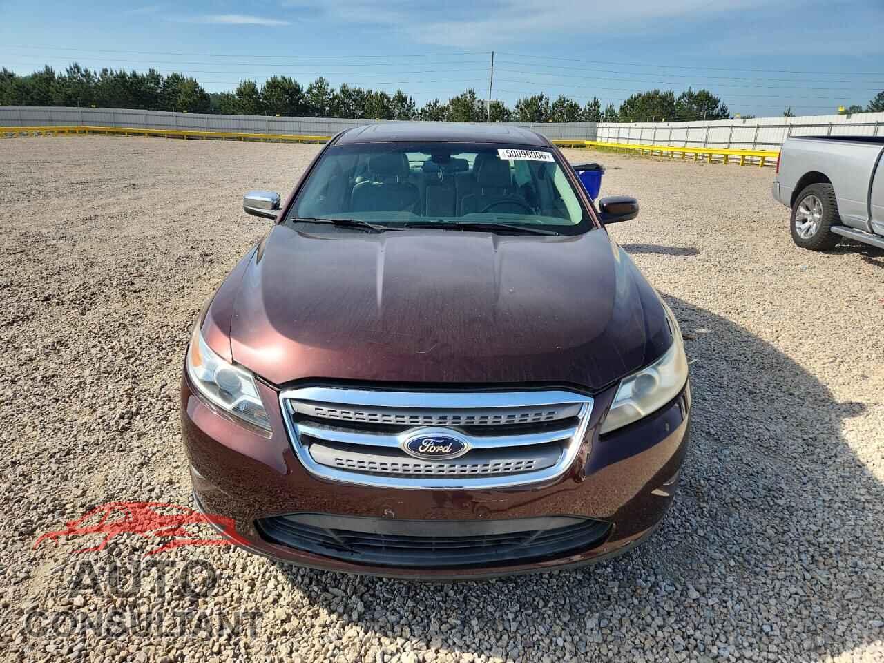 FORD TAURUS 2012 - 1FAHP2EW6CG144211