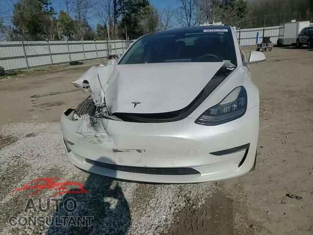 TESLA MODEL 3 2020 - 5YJ3E1EA8LF743856