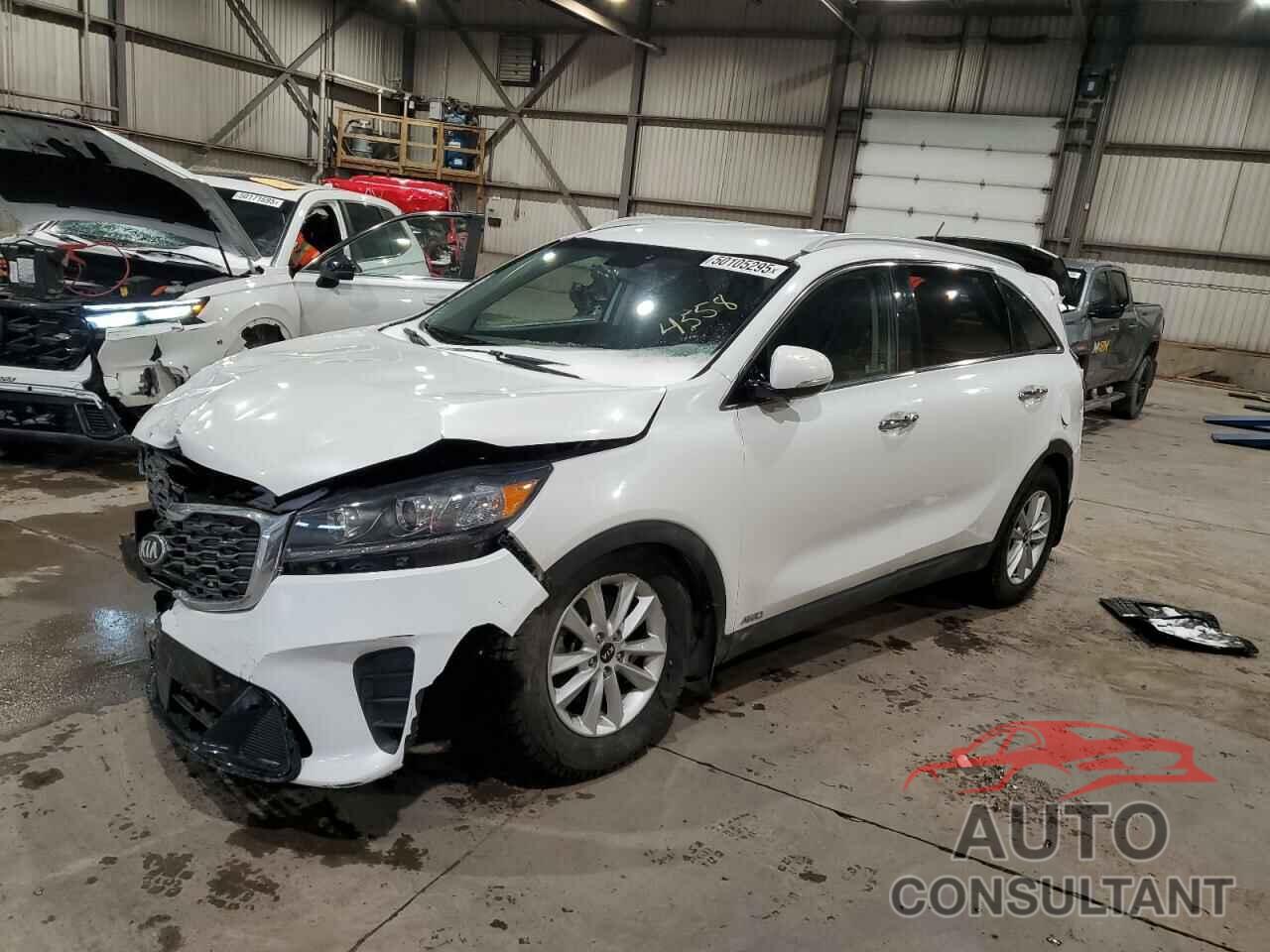 KIA SORENTO 2020 - 5XYPGDA51LG700748