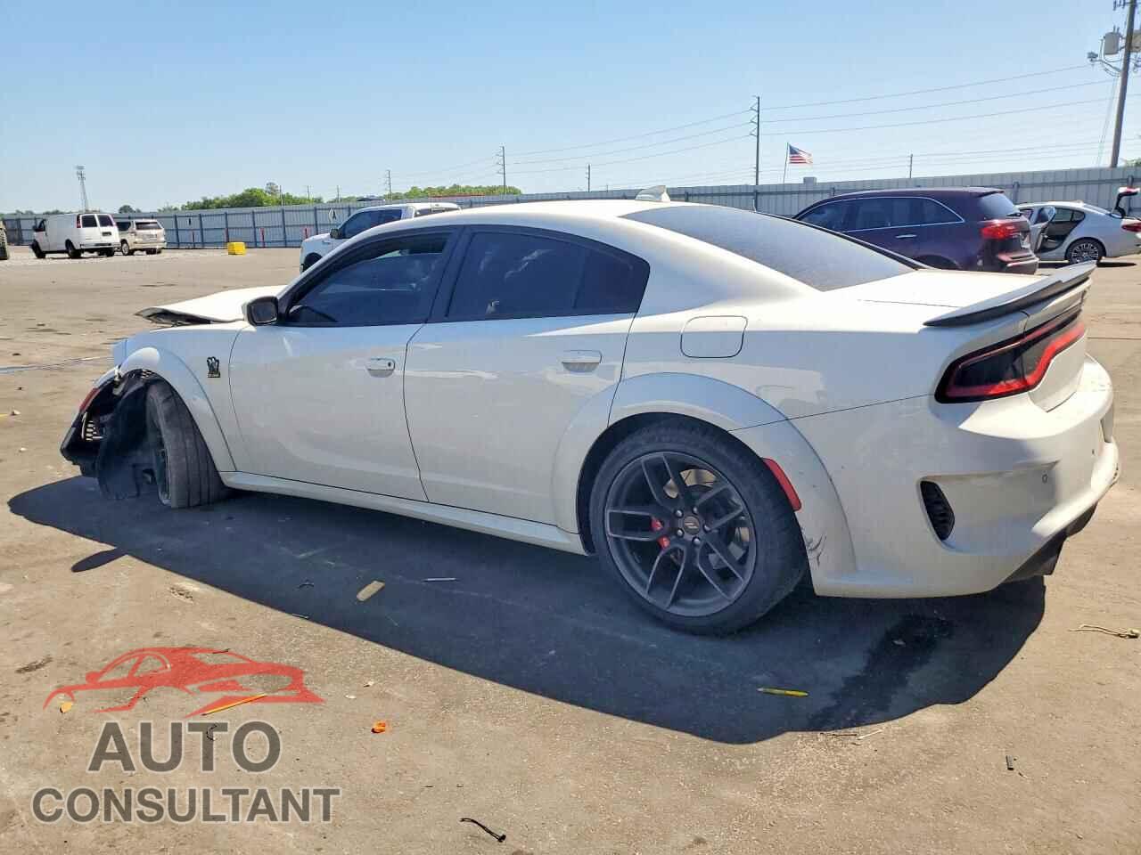 DODGE CHARGER 2020 - 2C3CDXGJ9LH179166