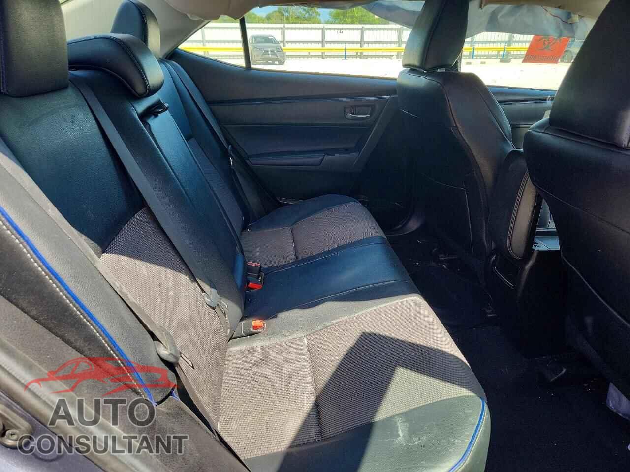 TOYOTA COROLLA 2019 - 5YFBURHEXKP920342