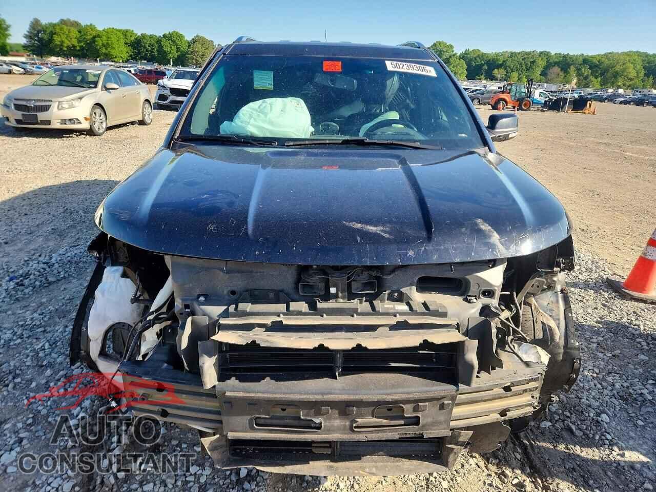 FORD EXPLORER 2018 - 1FM5K7F85JGB62524