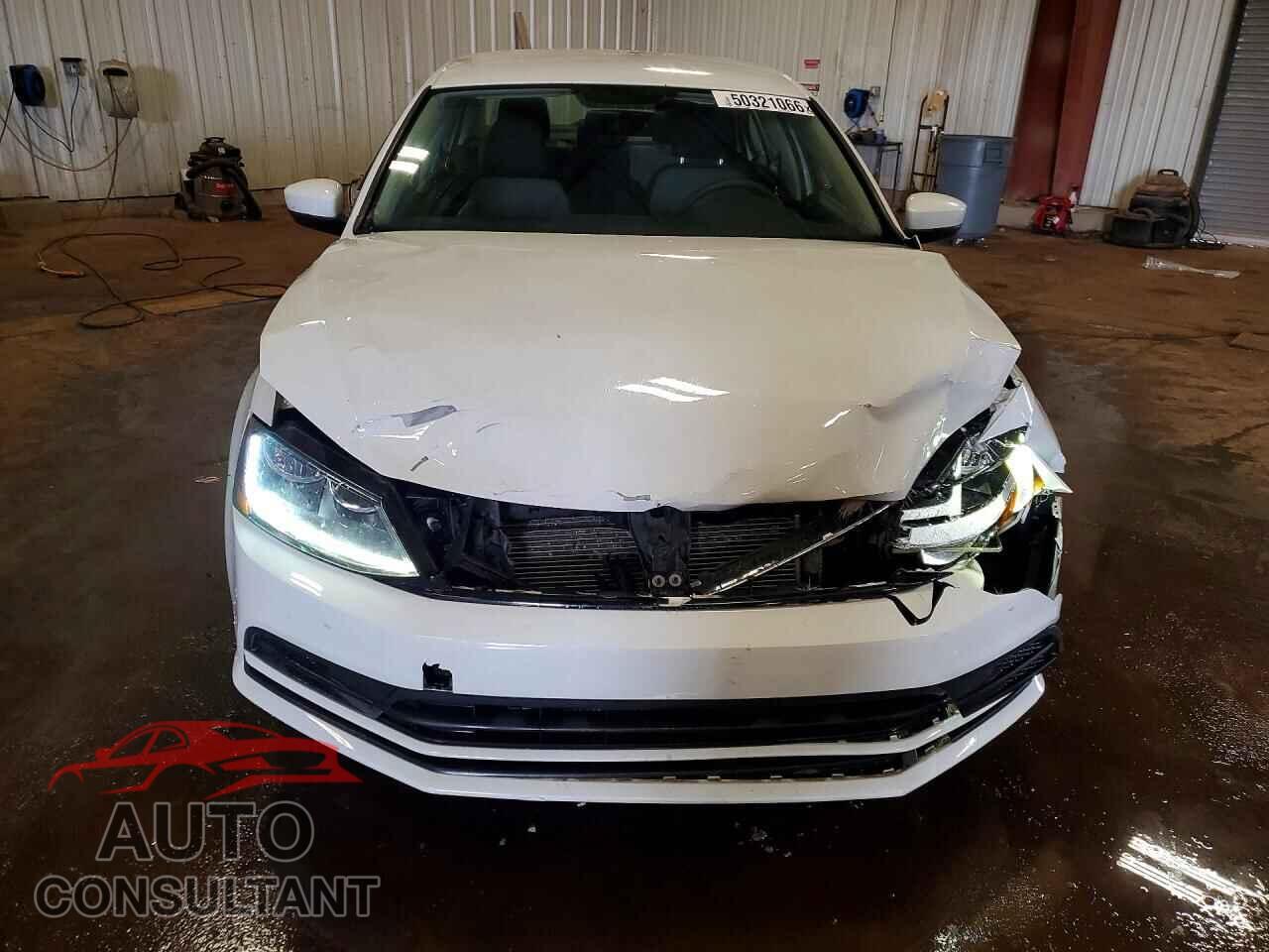 VOLKSWAGEN JETTA 2017 - 3VW2B7AJ2HM205151
