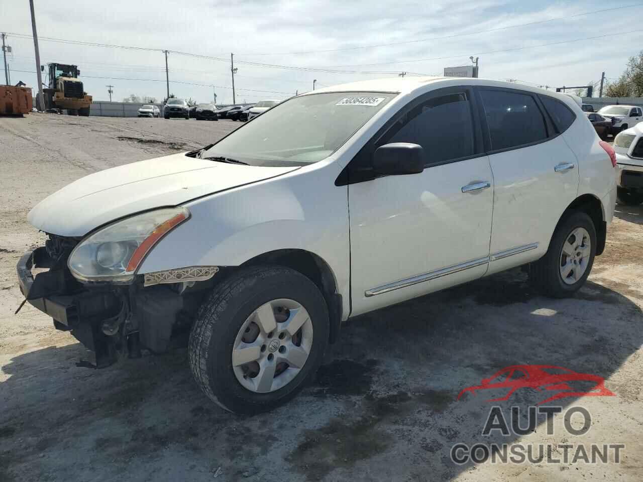 NISSAN ROGUE 2012 - JN8AS5MT3CW290949