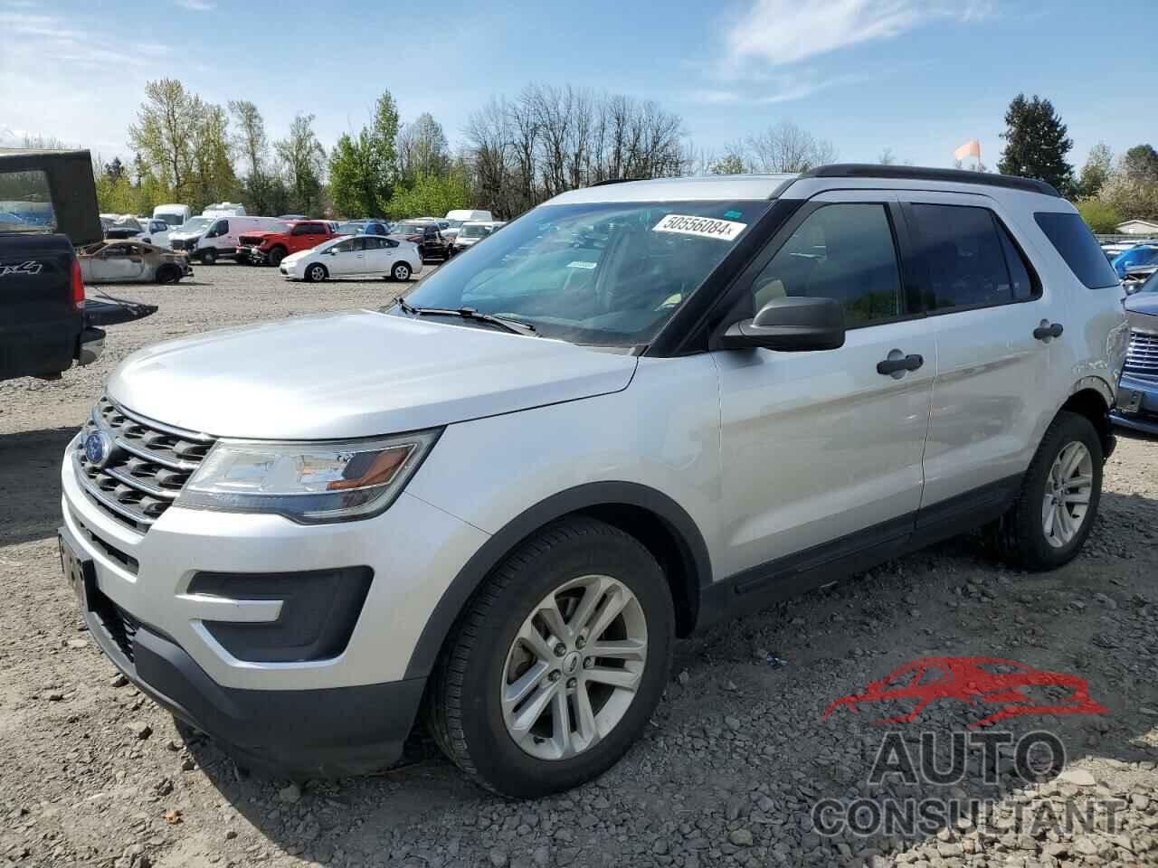 FORD EXPLORER 2017 - 1FM5K7B81HGA76921