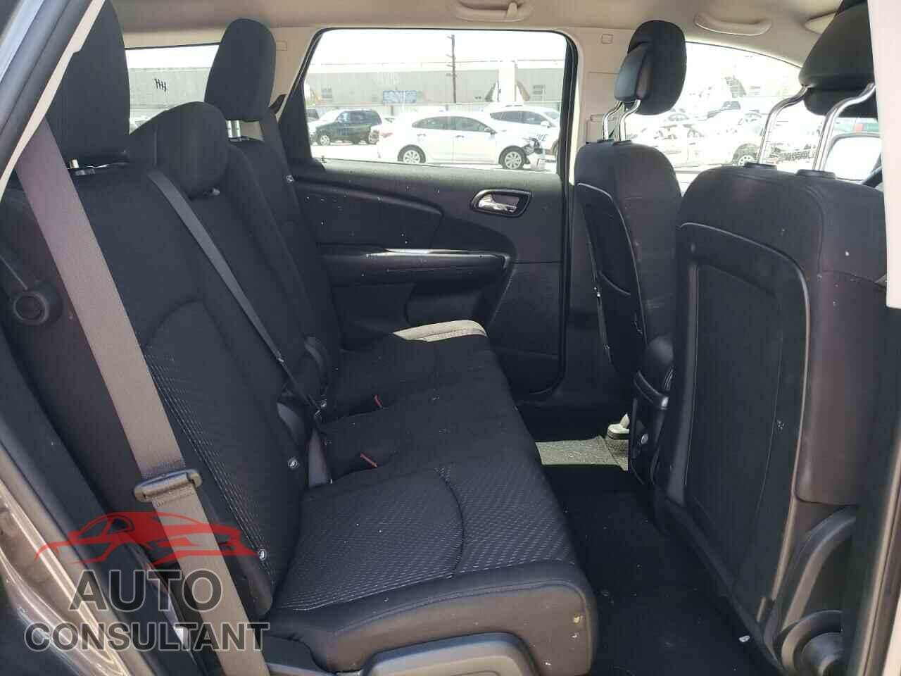 DODGE JOURNEY 2017 - 3C4PDCBB6HT612978