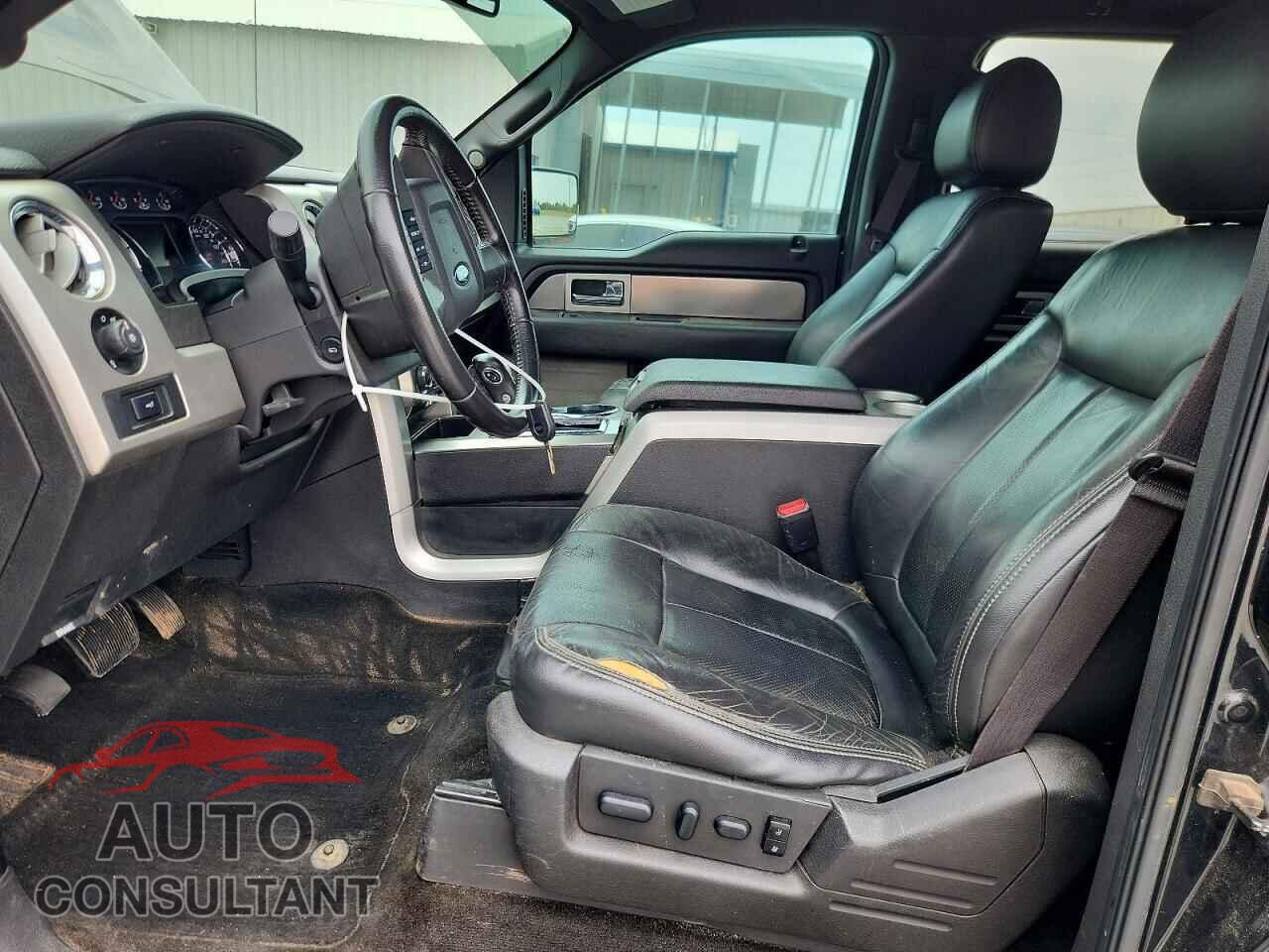 FORD F150 2013 - 1FTFW1EF1DFD62532