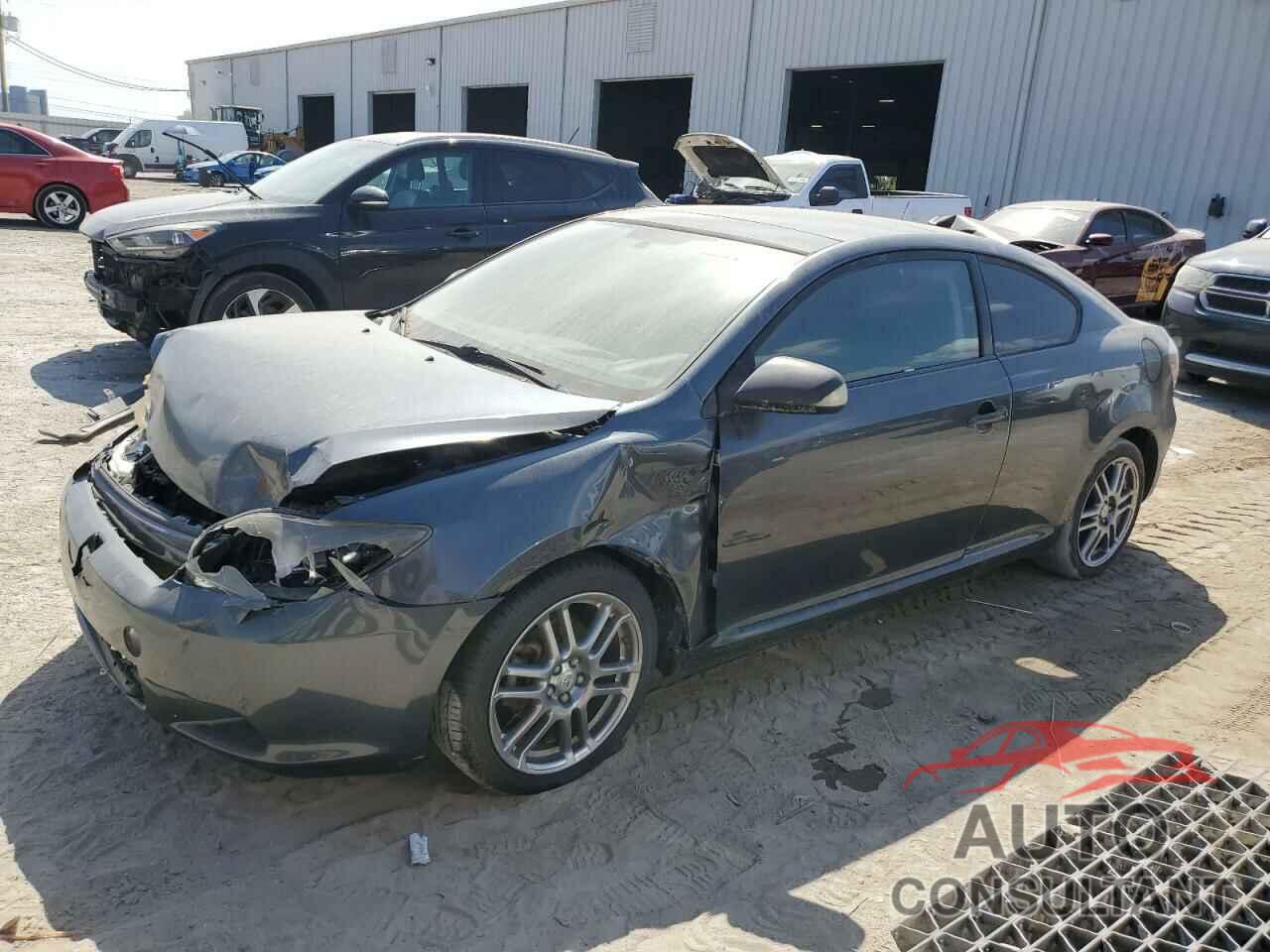 TOYOTA SCION 2009 - JTKDE167790283452