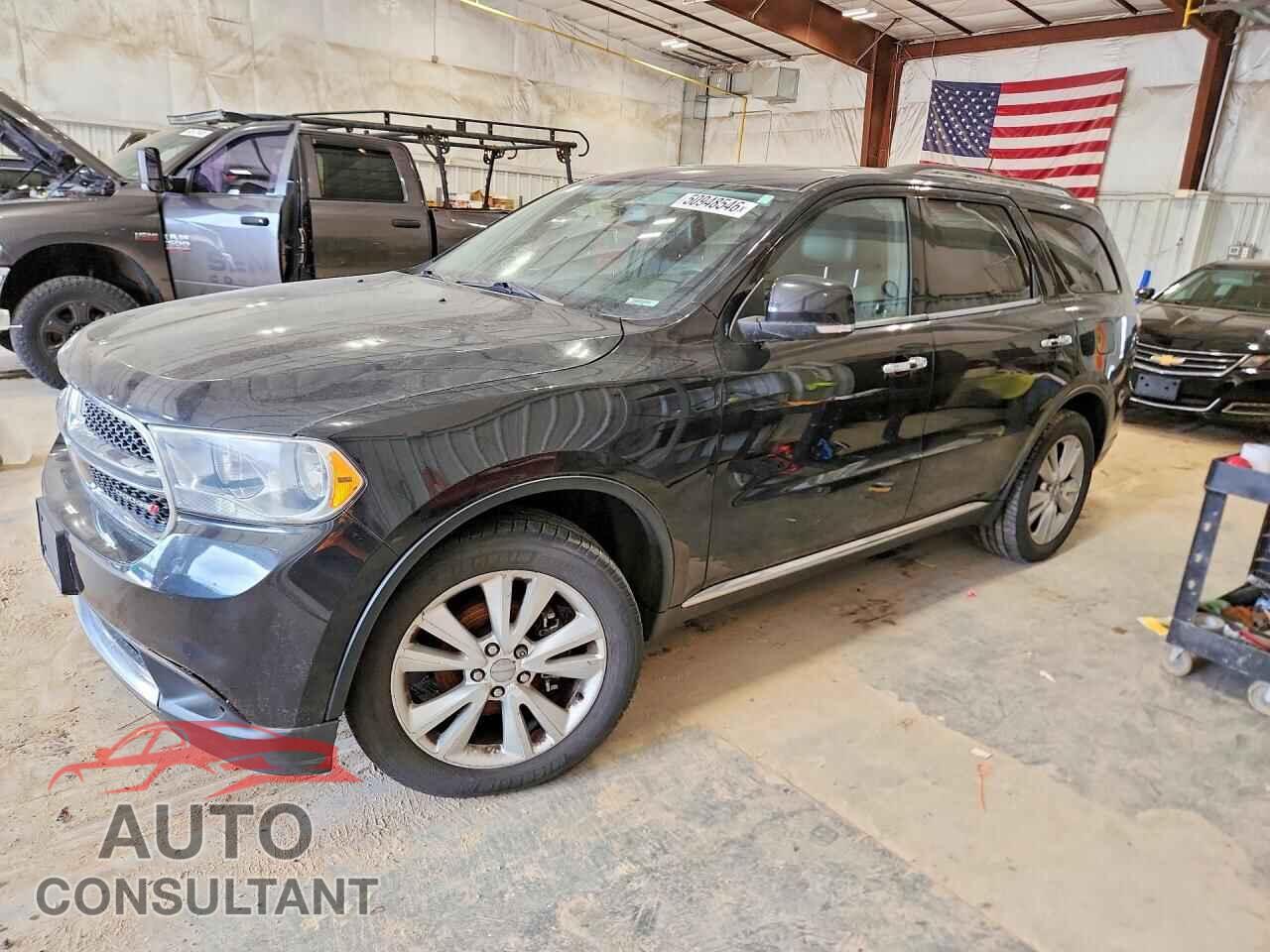 DODGE RAM 2013 - 1C4RDJDG2DC690105