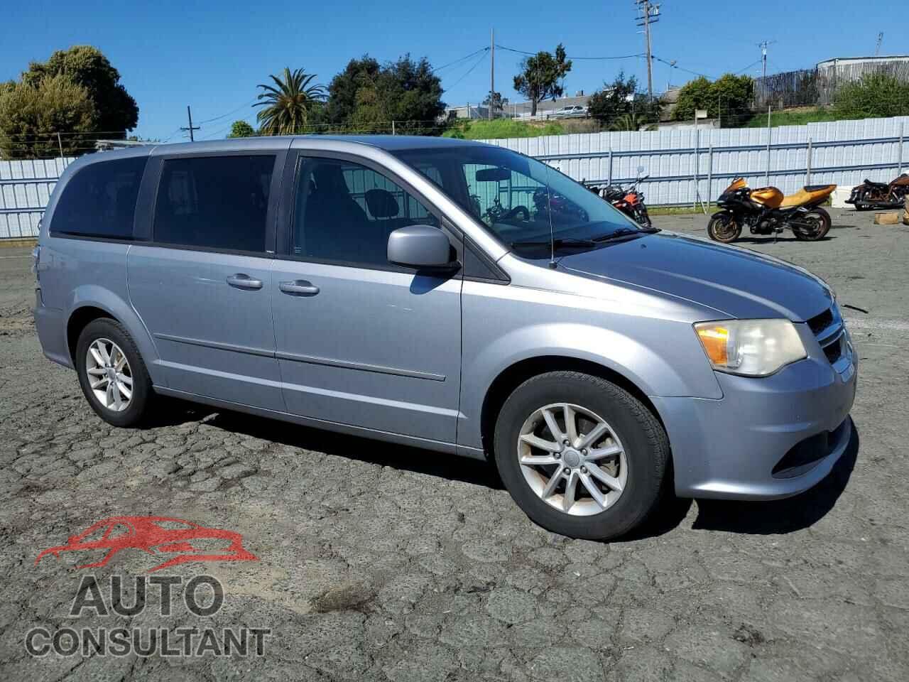 DODGE CARAVAN 2013 - 2C4RDGCG3DR752171