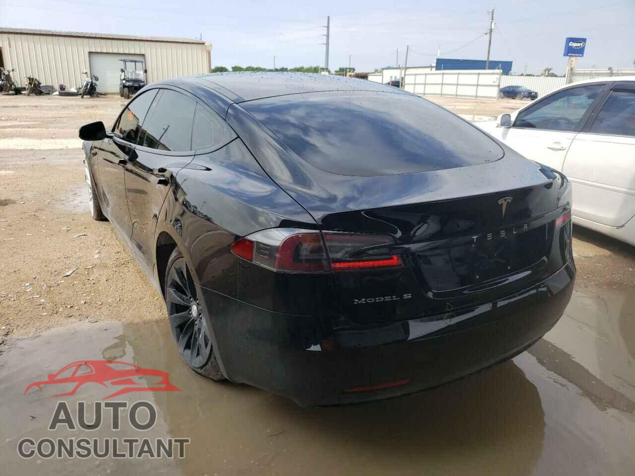 TESLA MODEL S 2016 - 5YJSA1E1XGF170567