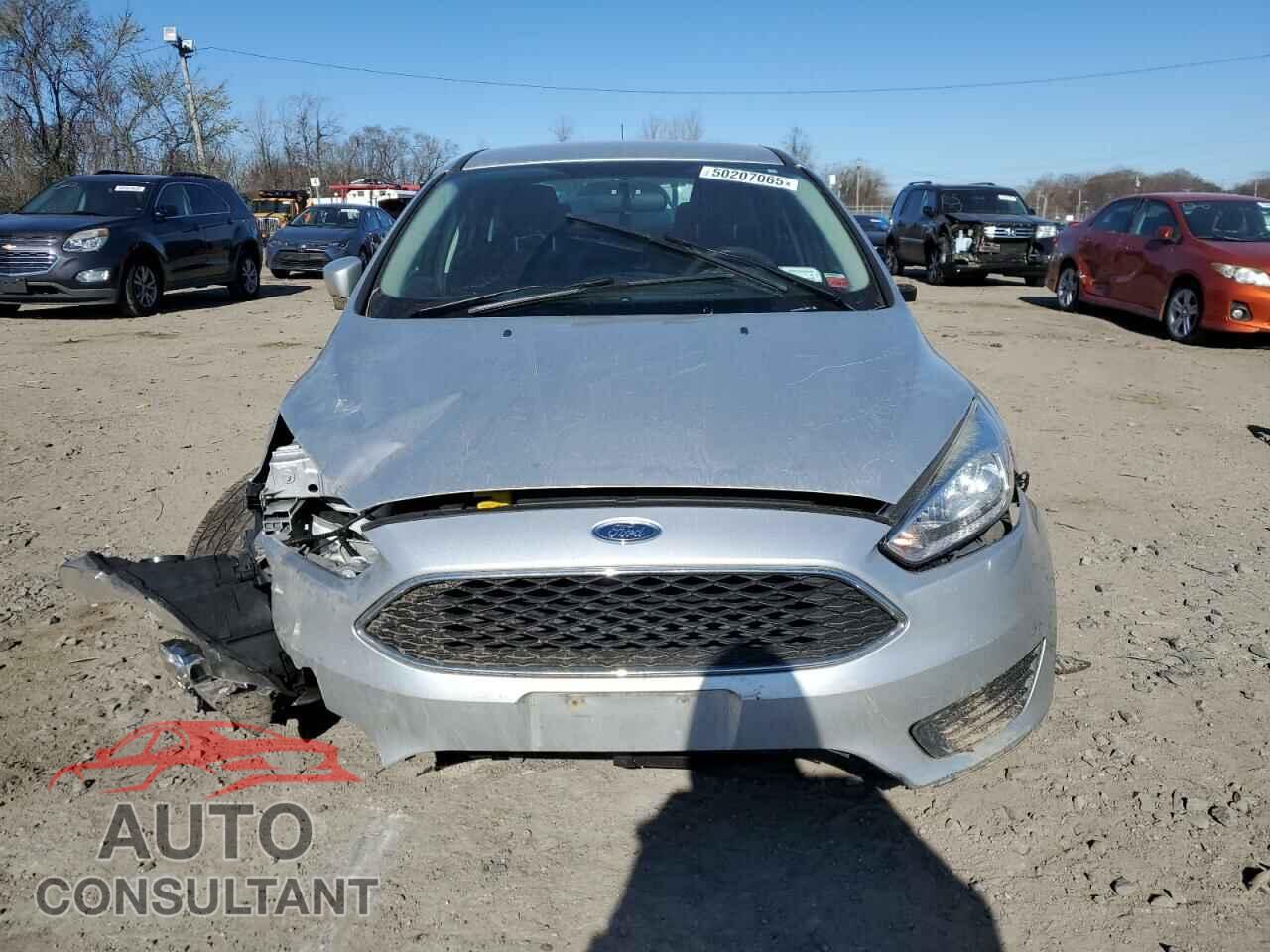 FORD FOCUS 2016 - 1FADP3F29GL228097