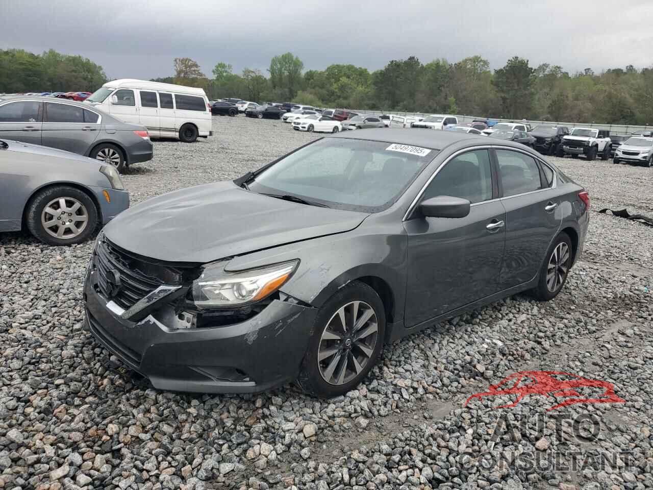 NISSAN ALTIMA 2017 - 1N4AL3AP9HC186209