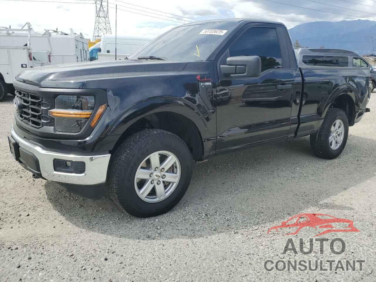 FORD F150 2024 - 1FTMF1L5XRKF44195