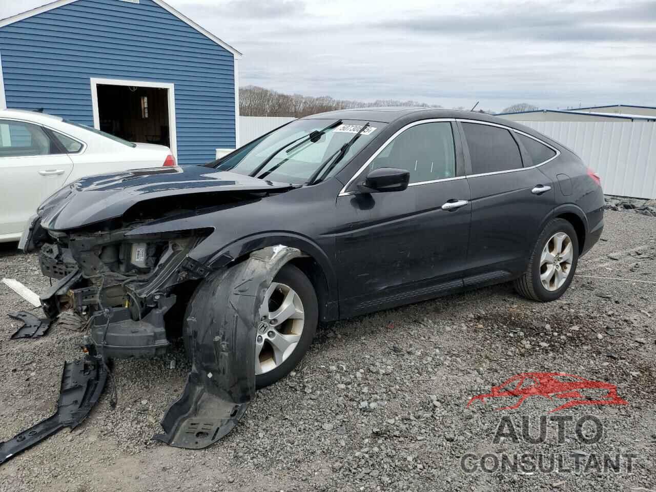 HONDA ACCORD 2010 - 5J6TF2H54AL012444