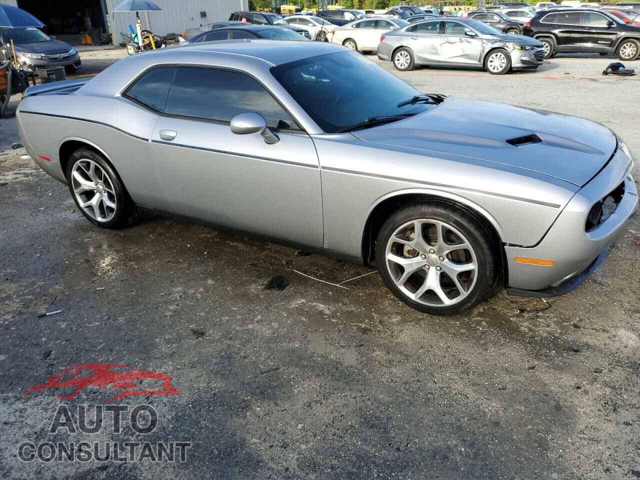 DODGE CHALLENGER 2015 - 2C3CDZBG2FH804924