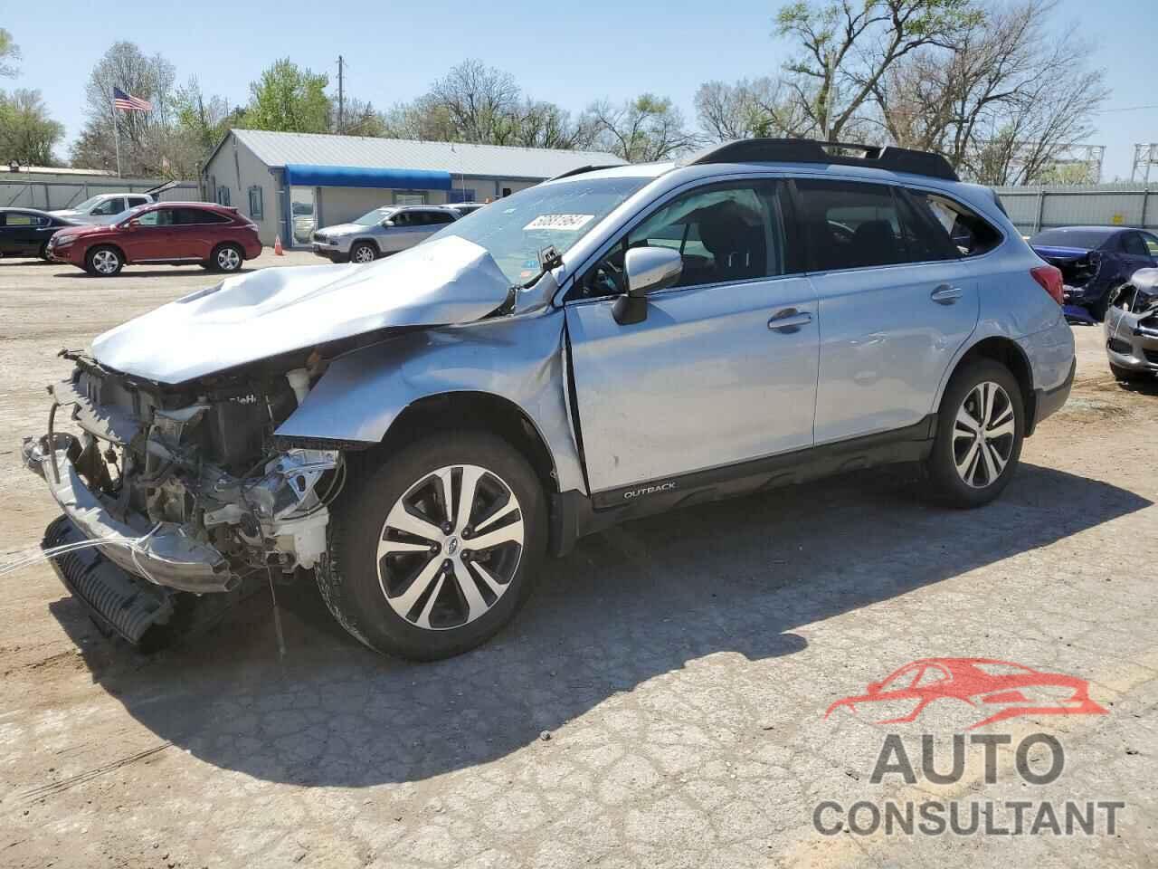 SUBARU OUTBACK 2018 - 4S4BSEKC2J3346893