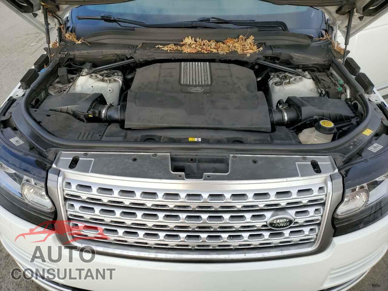 LAND ROVER RANGEROVER 2015 - SALGS2VF9FA204857
