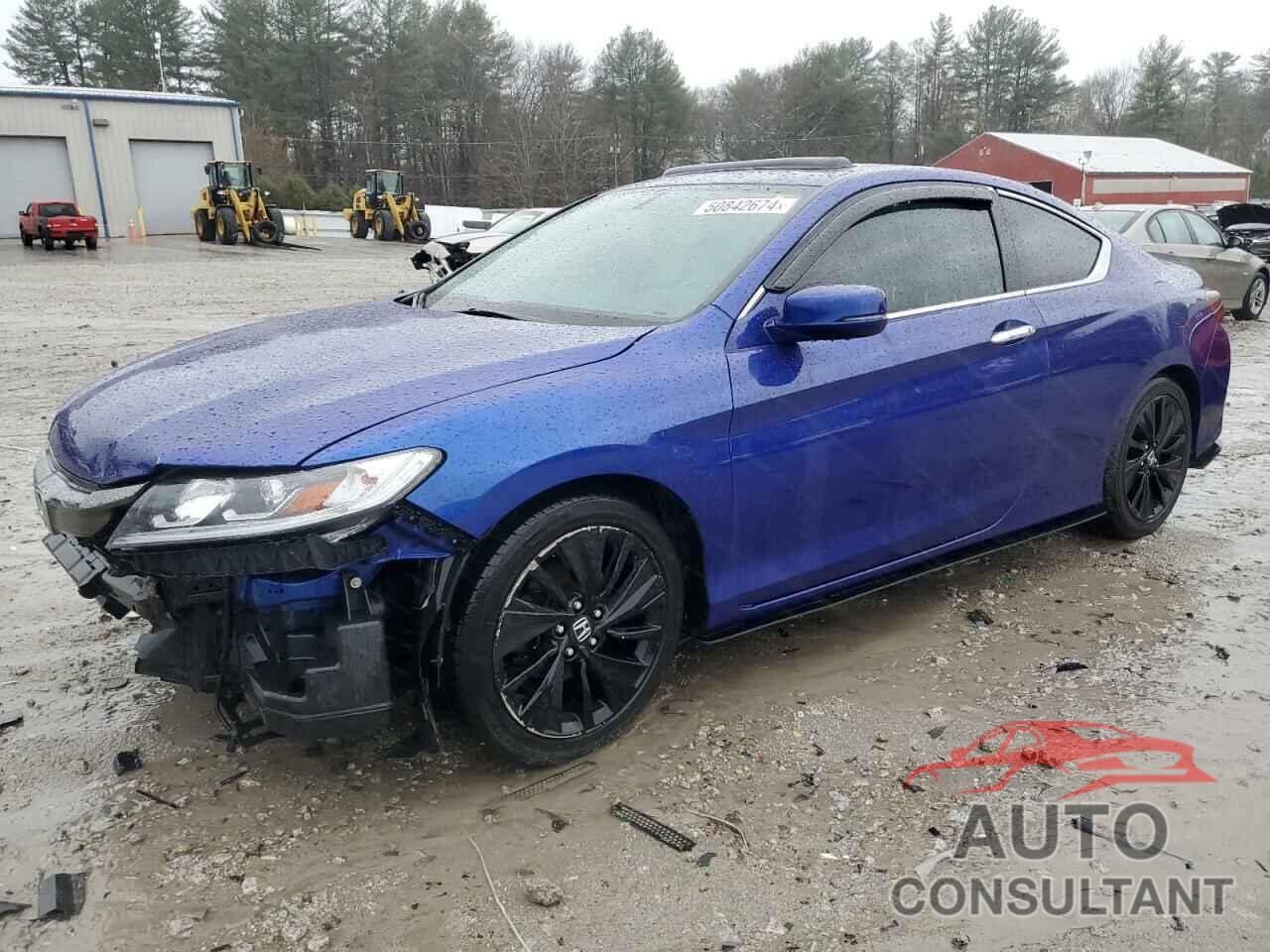 HONDA ACCORD 2016 - 1HGCT1B87GA007370