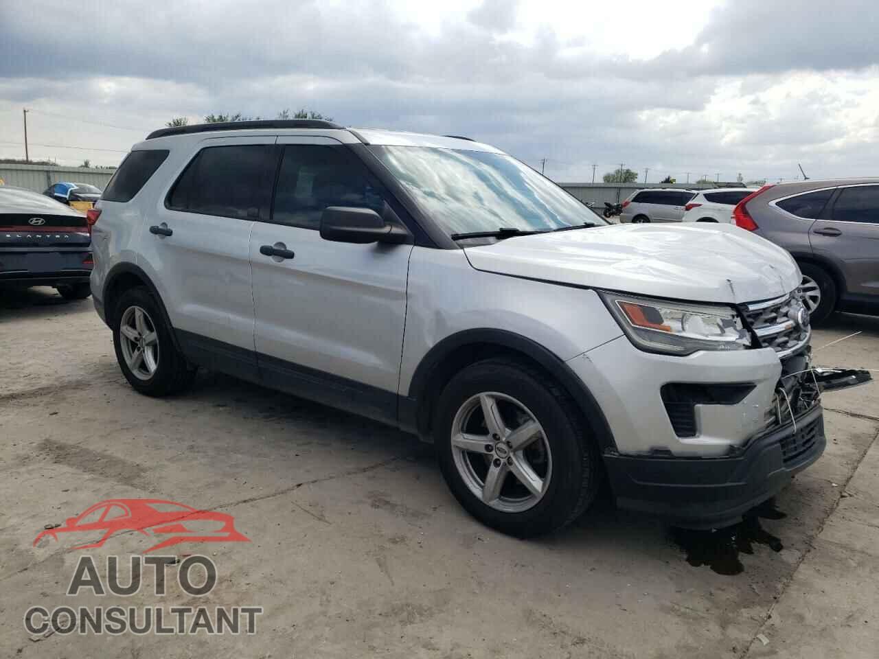 FORD EXPLORER 2018 - 1FM5K7B8XJGB54604