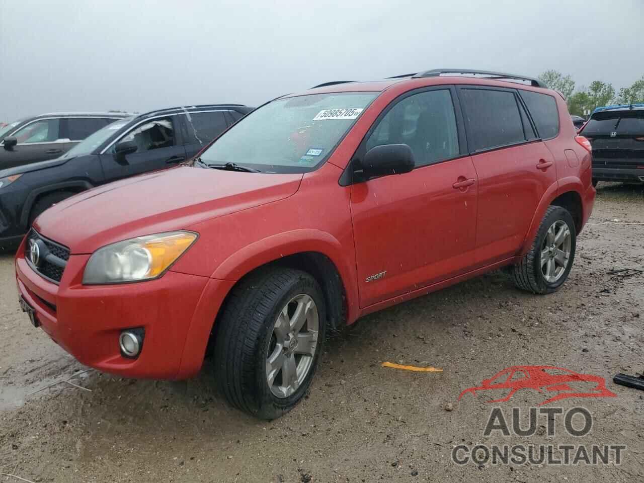 TOYOTA RAV4 2010 - 2T3WF4DV2AW044147
