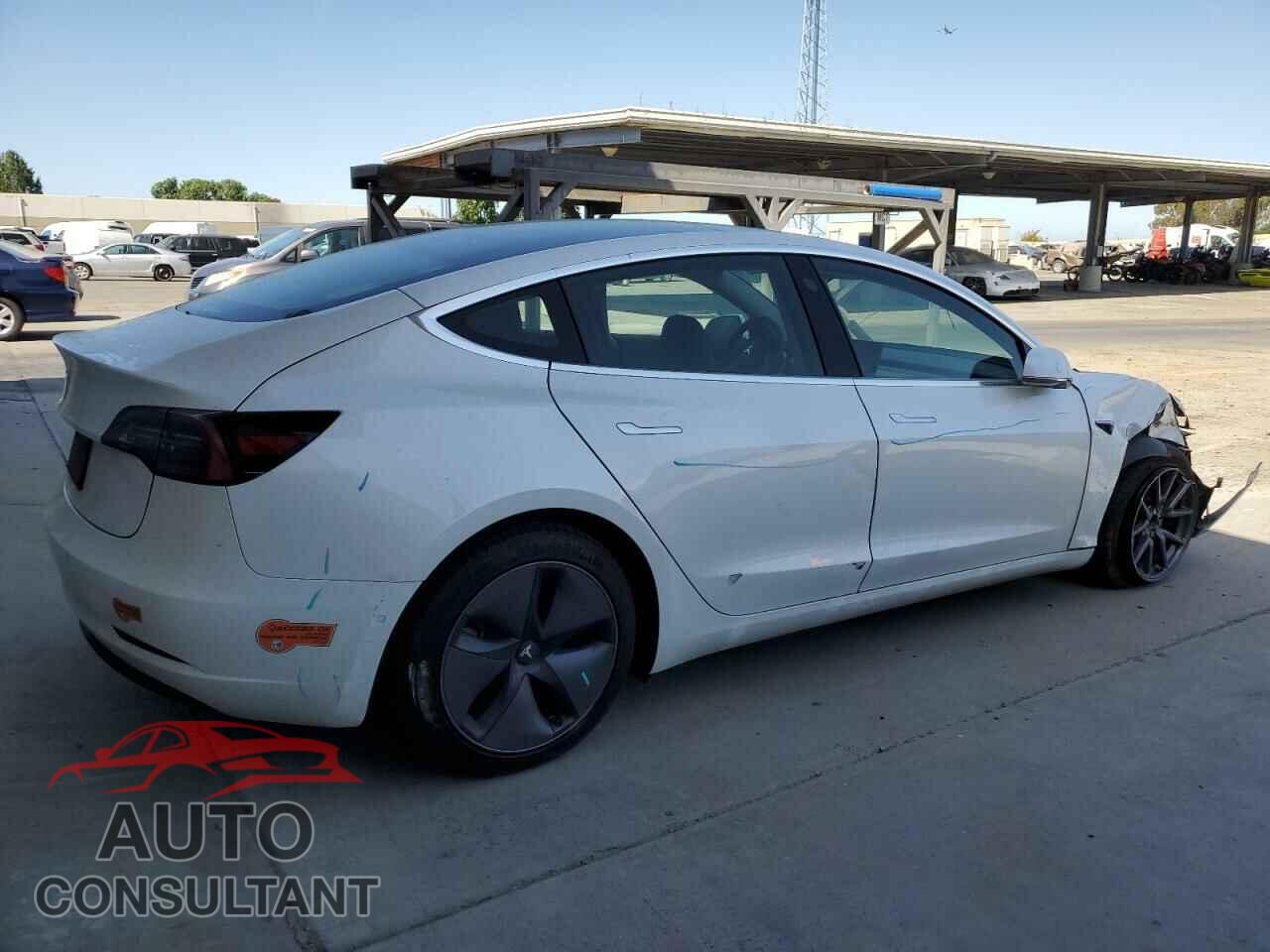 TESLA MODEL 3 2020 - 5YJ3E1EA2LF632767
