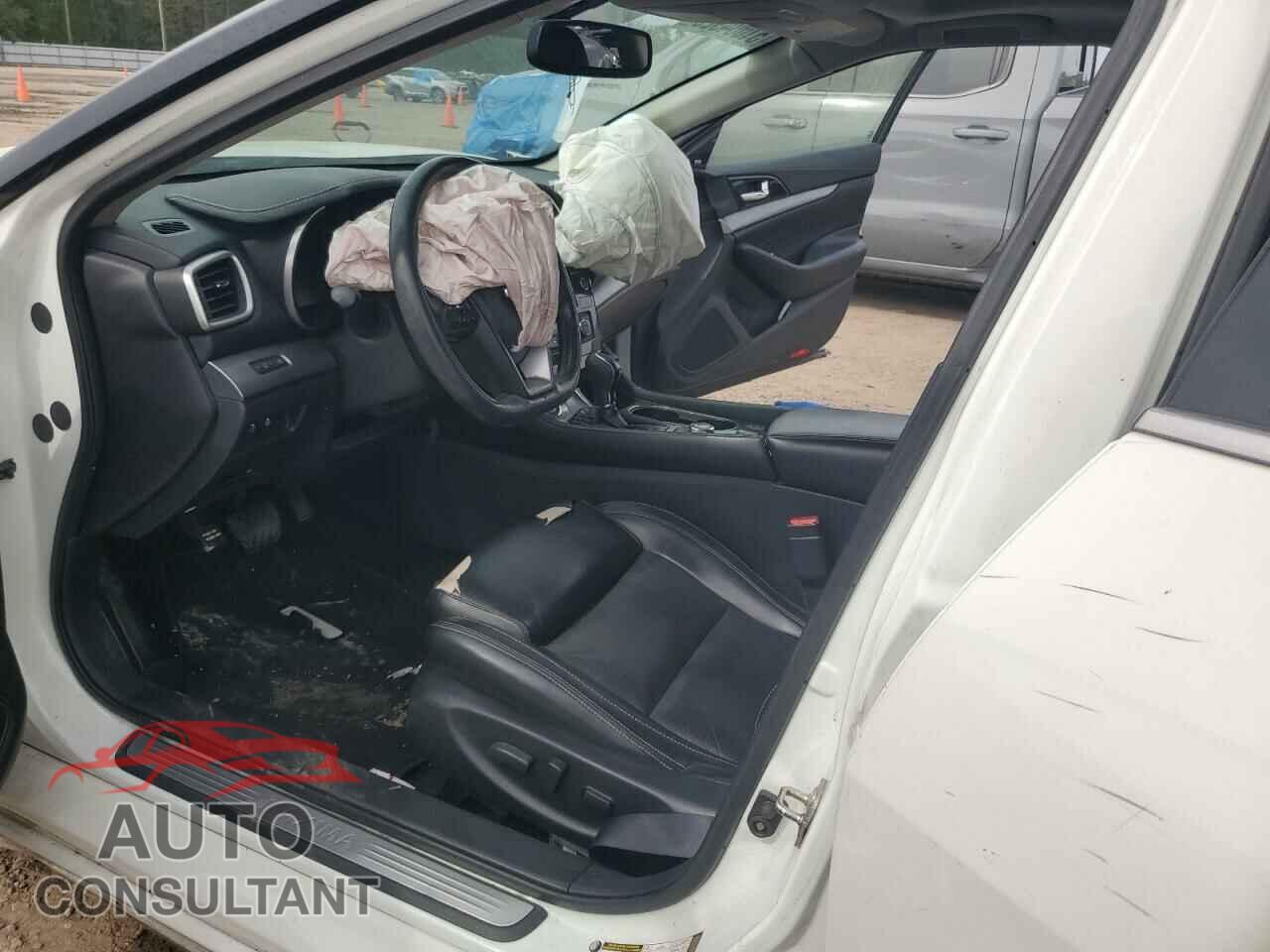 NISSAN MAXIMA 2017 - 1N4AA6AP3HC407066