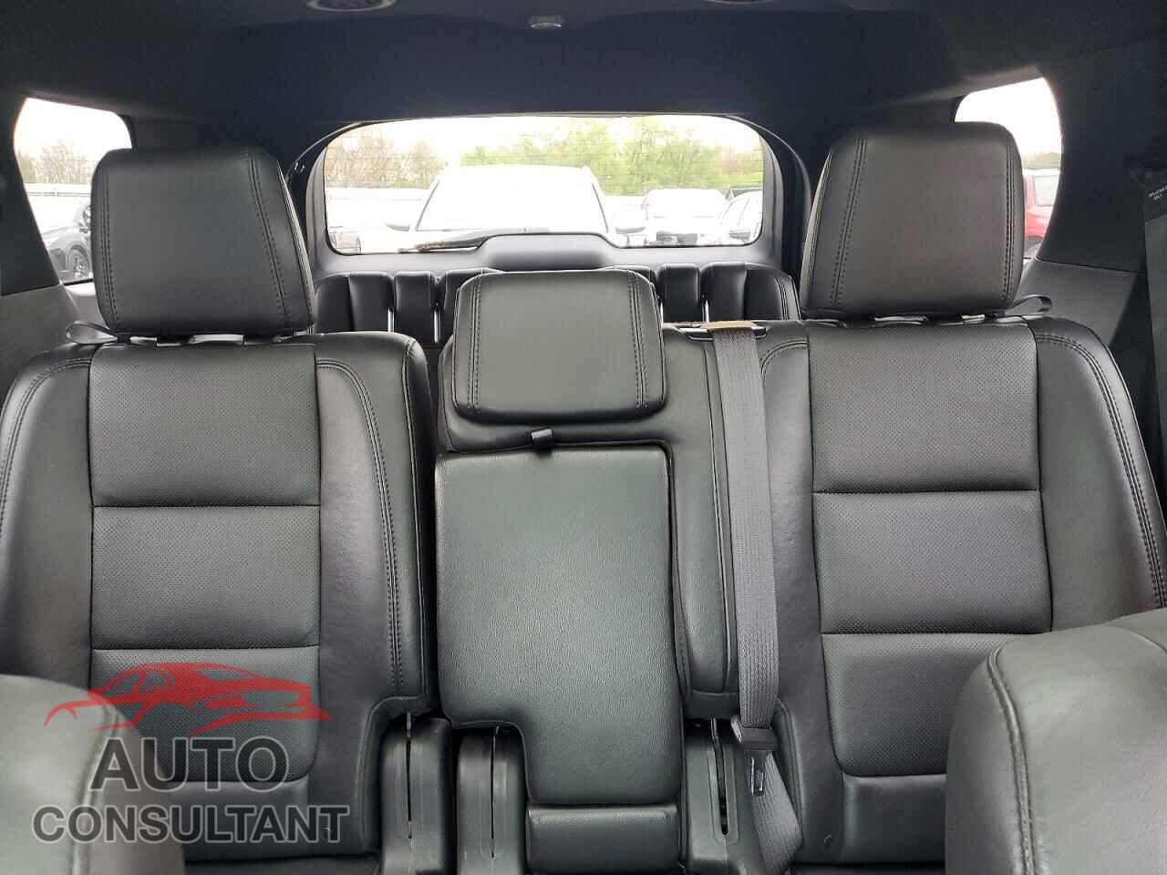 FORD EXPLORER 2014 - 1FM5K8F84EGB07798