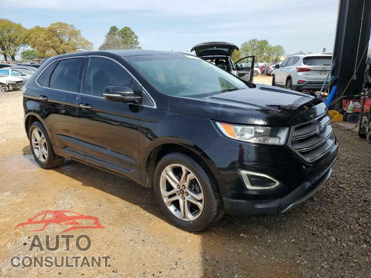 FORD EDGE 2017 - 2FMPK3K92HBB53037