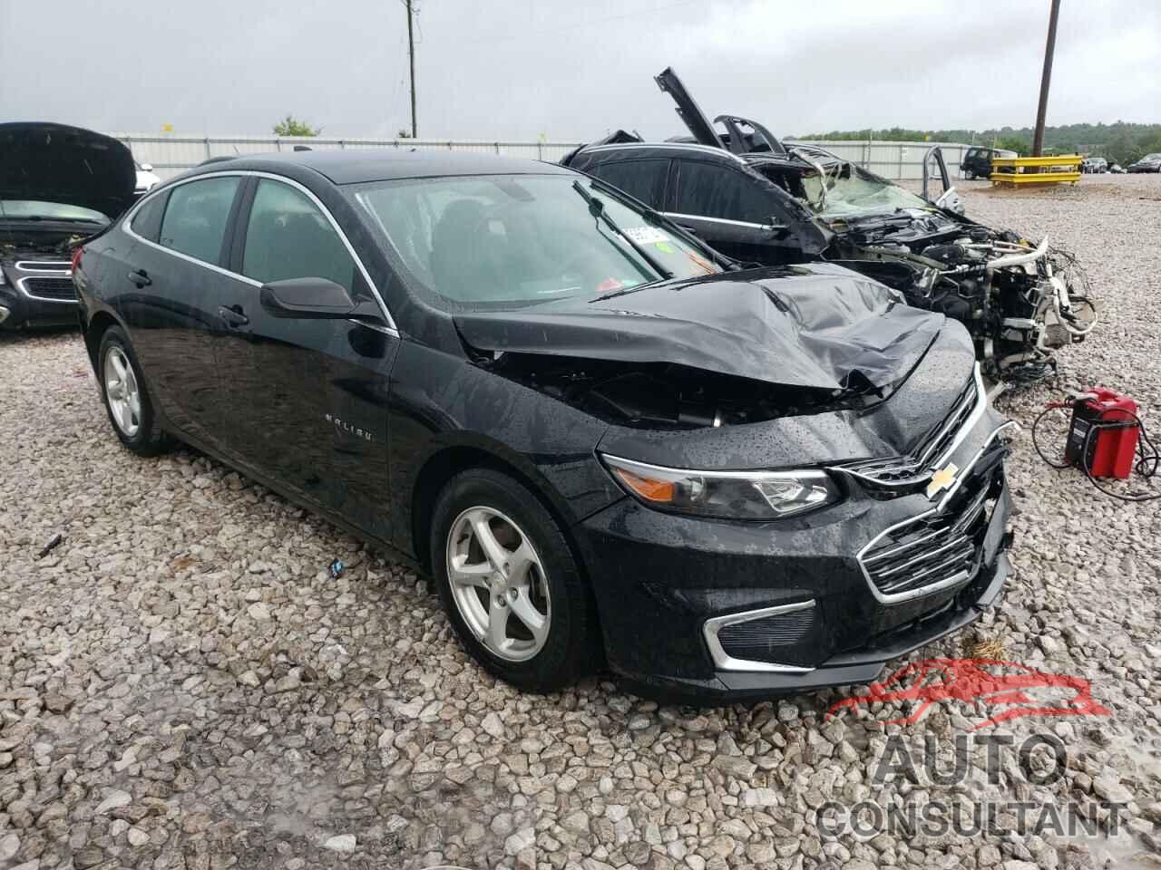 CHEVROLET MALIBU 2016 - 1G1ZB5ST7GF212691