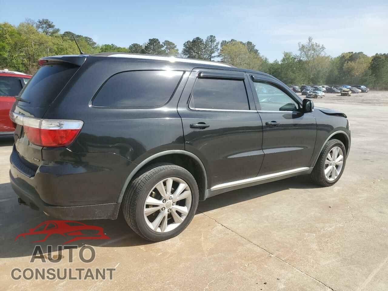 DODGE DURANGO 2012 - 1C4RDJDG3CC163446