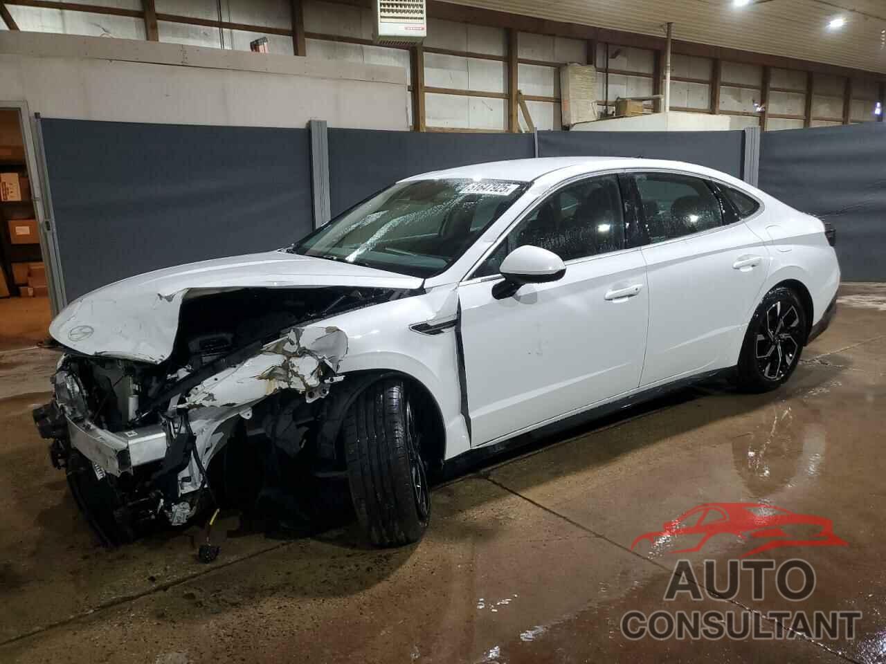 HYUNDAI SONATA 2025 - KMHL64JA7SA462025