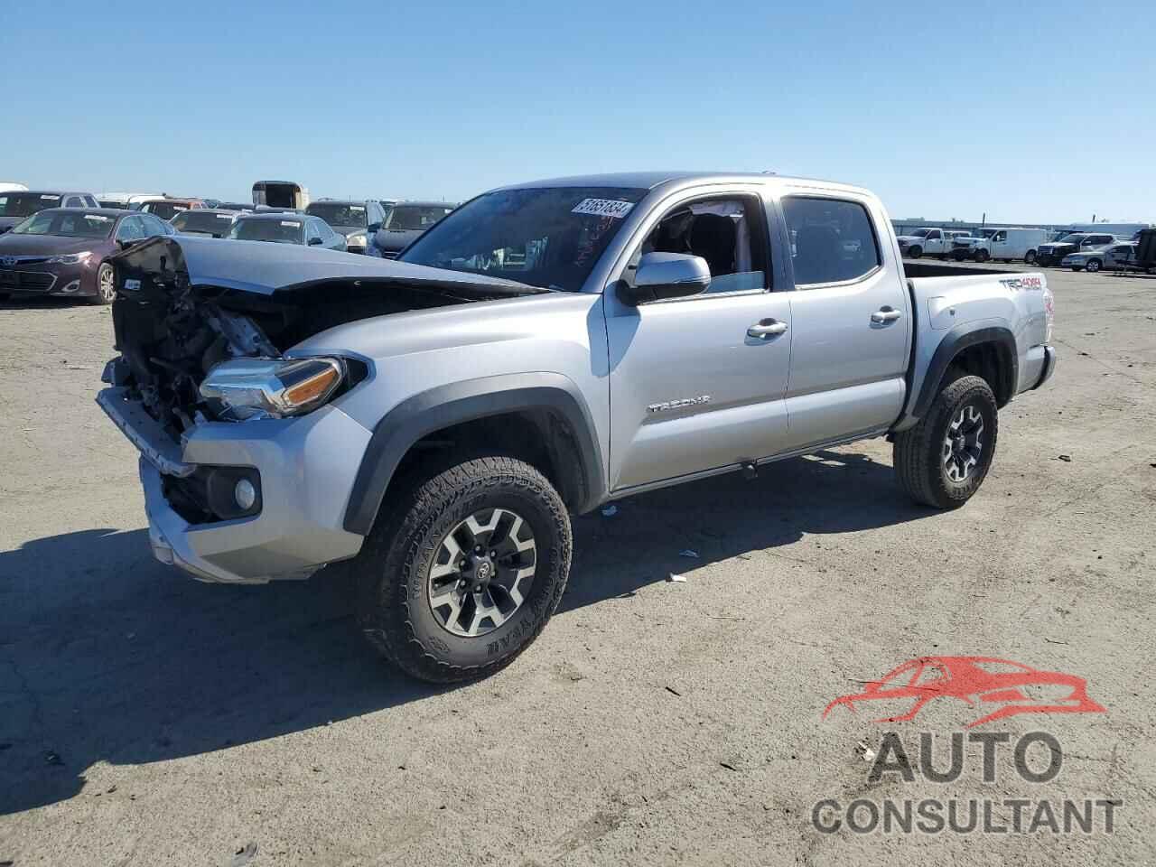 TOYOTA TACOMA 2020 - 3TMCZ5AN4LM368841