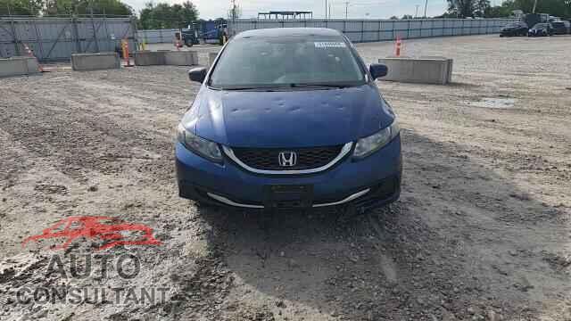 HONDA CIVIC 2015 - 19XFB2F58FE014313