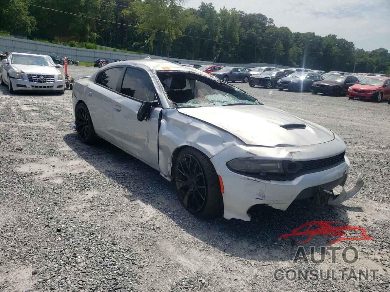 DODGE CHARGER 2020 - 2C3CDXCT4LH158040