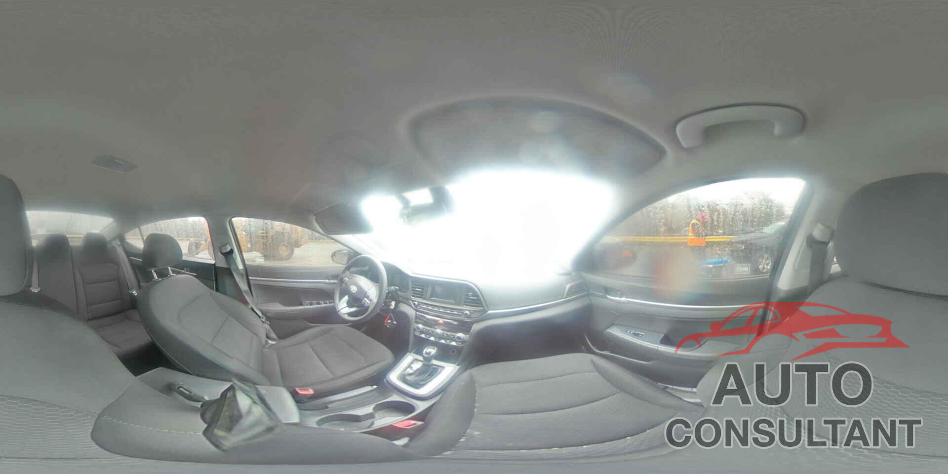 HYUNDAI ELANTRA 2020 - 5NPD74LF3LH565631