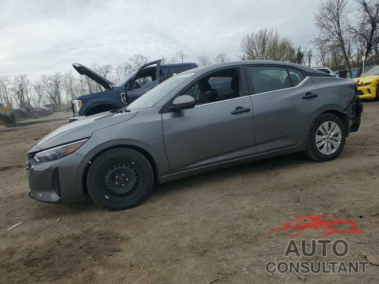 NISSAN SENTRA 2024 - 3N1AB8BV6RY288487