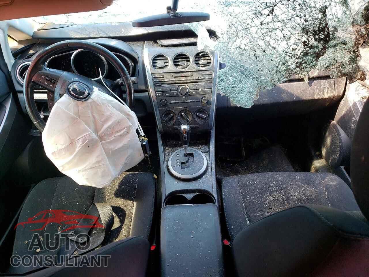 MAZDA CX-7 2011 - JM3ER2BM4B0359711