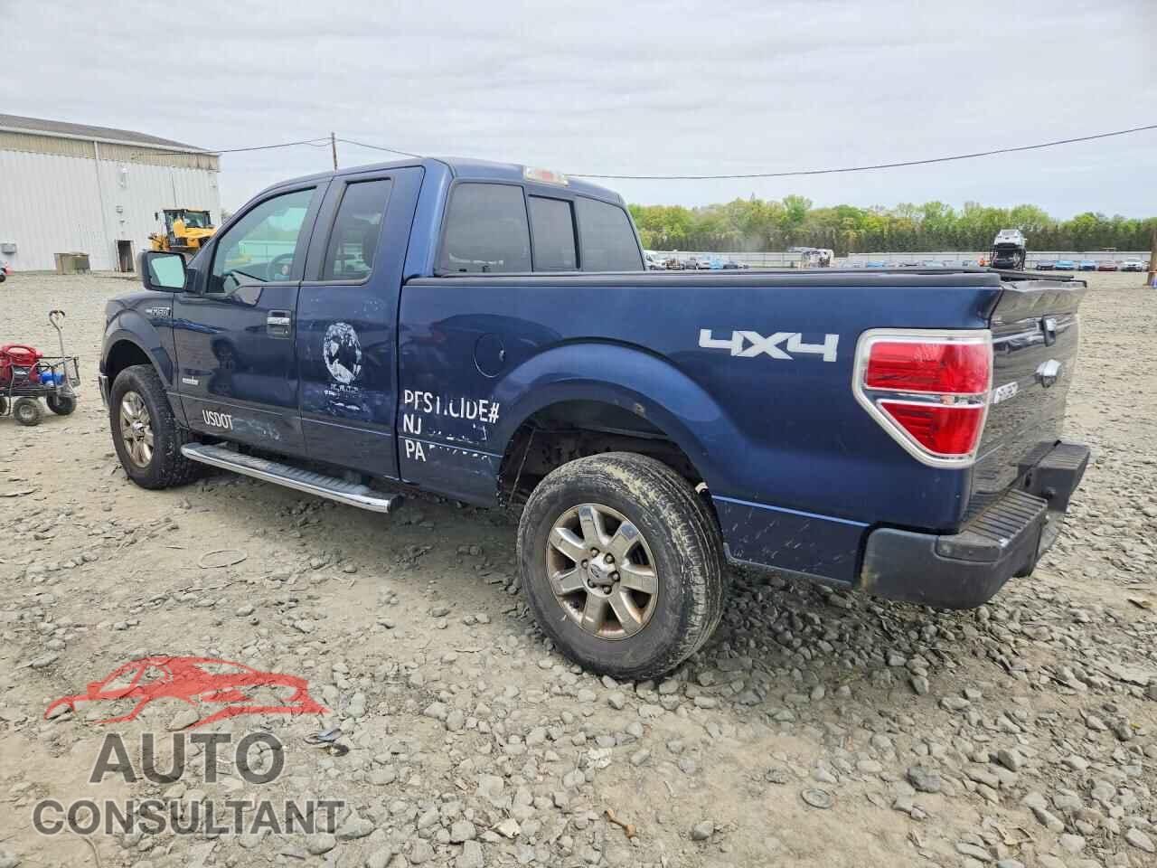 FORD F150 2013 - 1FTFX1ET5DFD01607