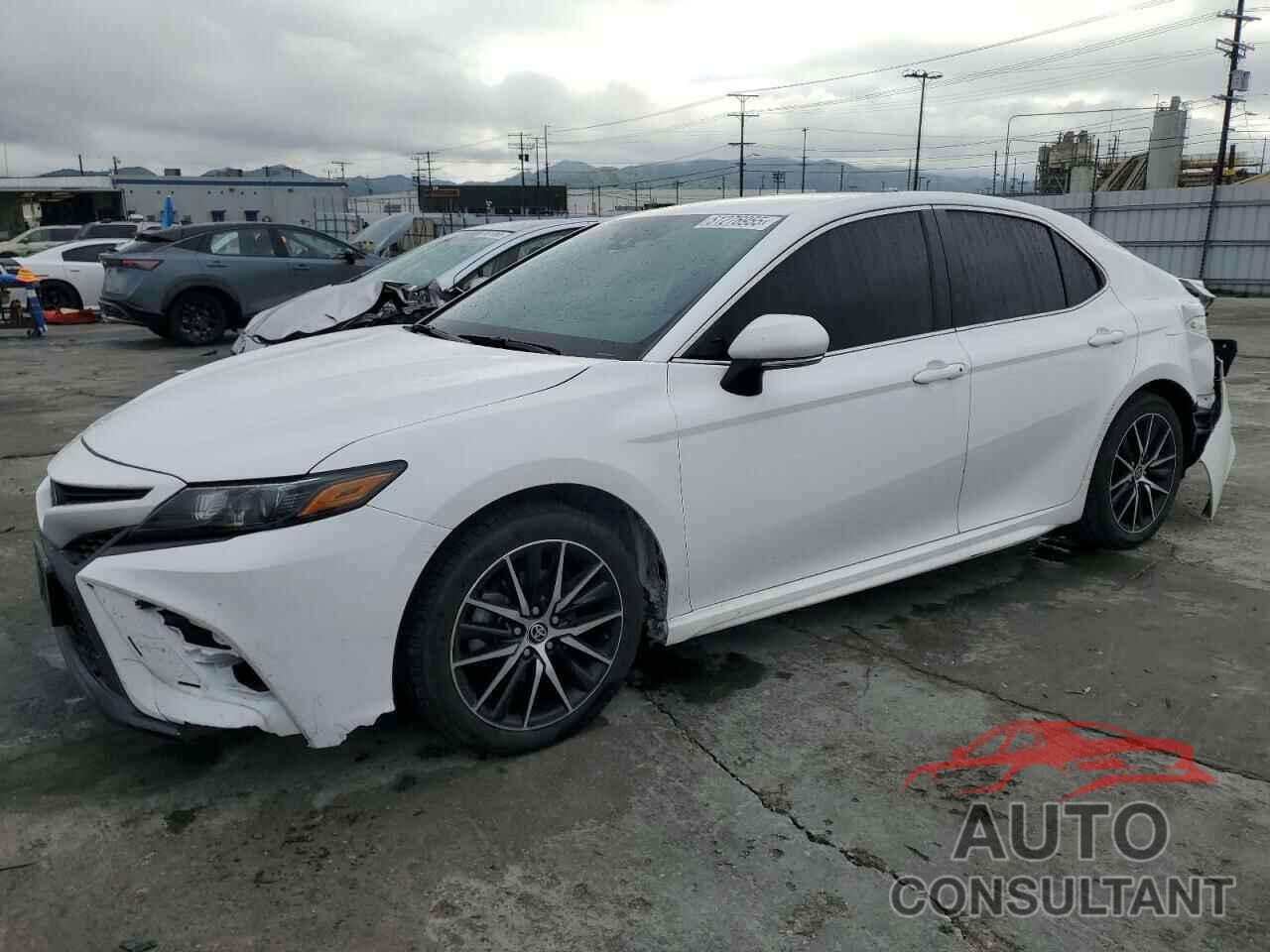 TOYOTA CAMRY 2023 - 4T1G11AKXPU741627