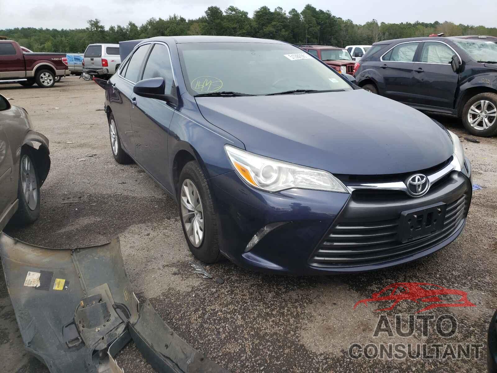 TOYOTA CAMRY 2016 - 4T4BF1FK4GR555382