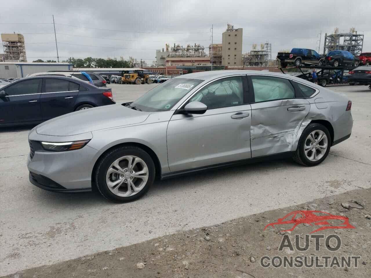 HONDA ACCORD 2025 - 1HGCY1F24SA000568