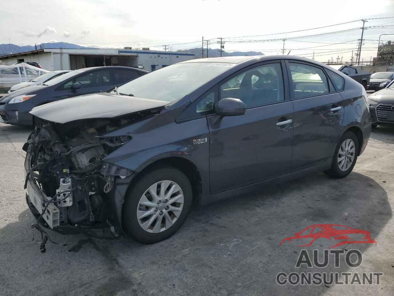 TOYOTA PRIUS 2013 - JTDKN3DP5D3041859