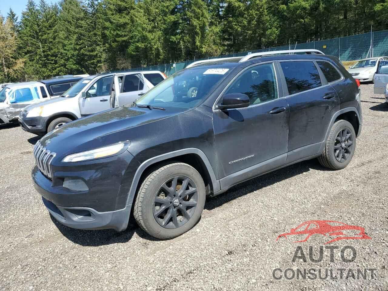 JEEP GRAND CHER 2014 - 1C4PJLCS2EW232789