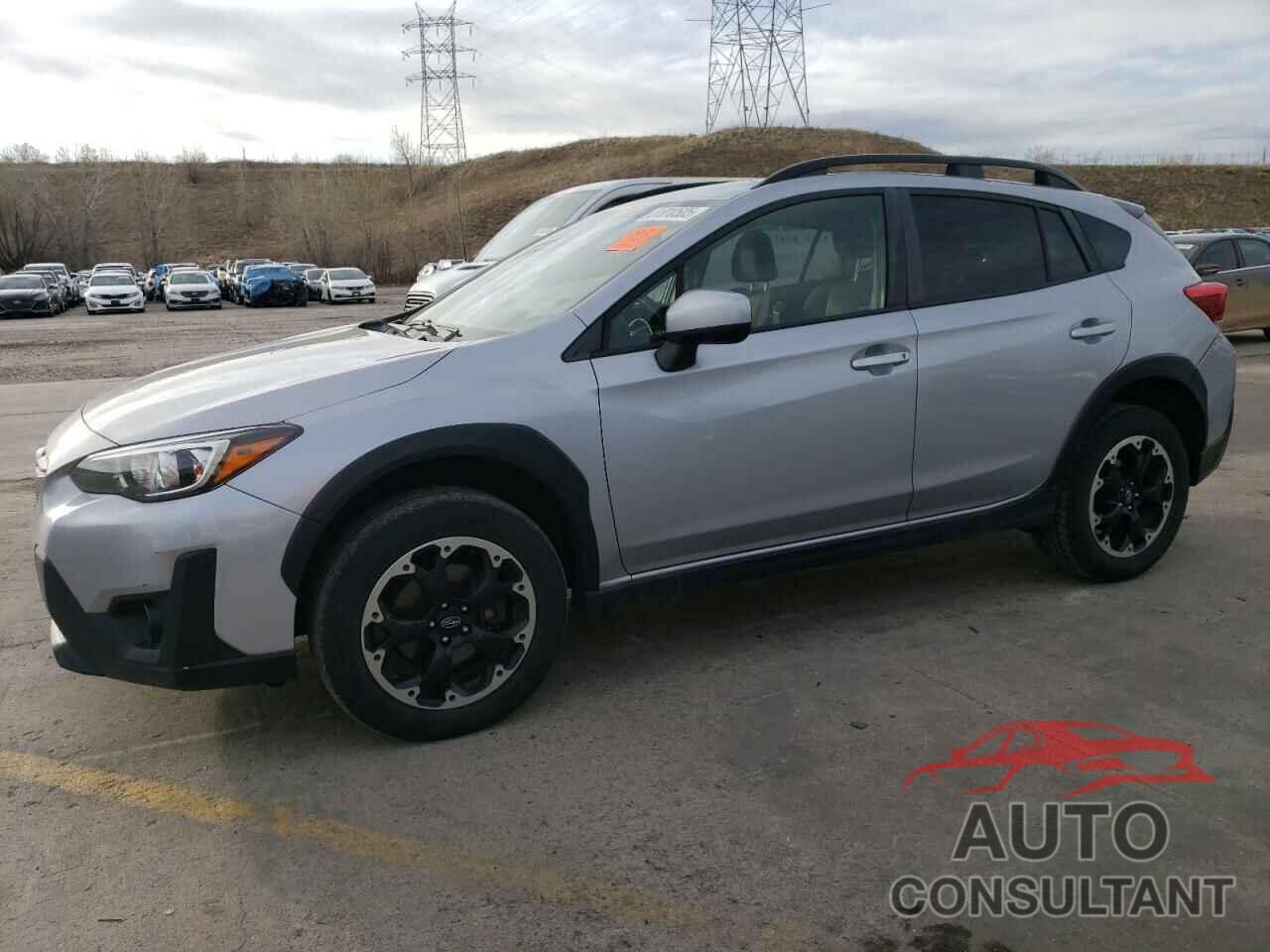 SUBARU CROSSTREK 2021 - JF2GTAPC0M8652301