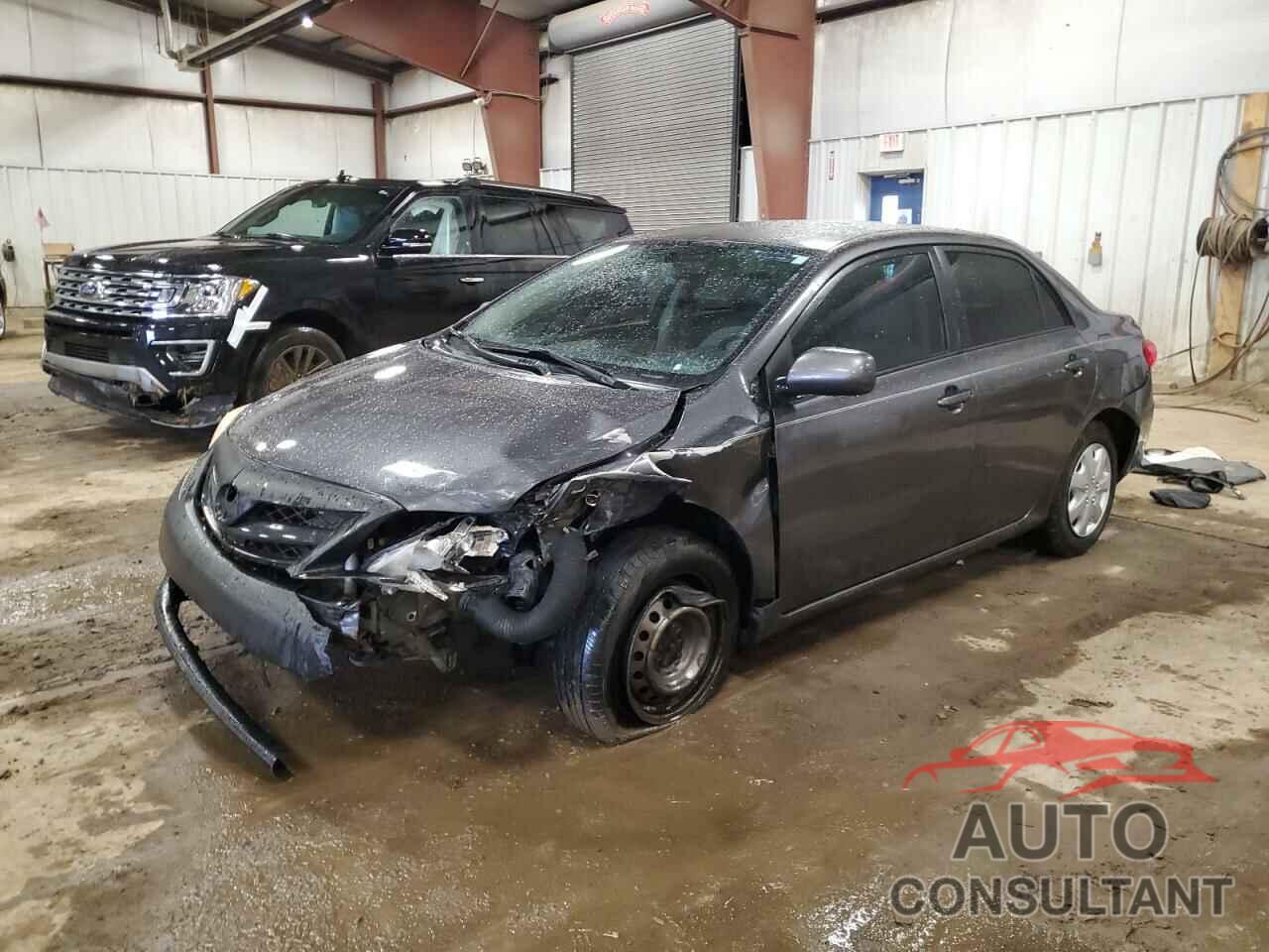 TOYOTA COROLLA 2011 - JTDBU4EE1BJ089177